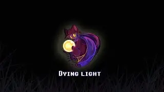 [OneShot Megalovania] DYING LIGHT