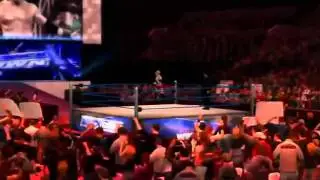 WWE 12 Heath Slater Entrance And Finisher