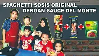 SPAGHETTI PALING ENAK