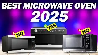 What's The Best Microwave Oven (2024)? The Definitive Guide!