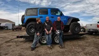 Lift Experiences: Teraflex, Clayton, and MetalCloak