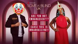 Love Is Blind UK Season 1, Episode 1 - 4 | SAM SUCKS!!! NICOLE WENT OUT SAD!!!
