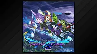 Freedom Planet 2 Original Soundtrack (2022)