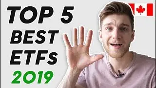 Top 5 BEST ETFs To Buy in 2019 ✅