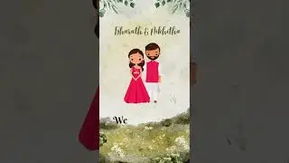 Engagement whatapp invitation contact 9246060666