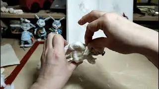 👩‍❤️‍👨 КУМ и СОЛОХА. Урок номер 26. Продолжаем делать рукав. Формируем воротник. Клеим подошву.