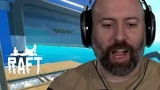 RIGHT IN THE DOME  | Raft With Mark and Bob