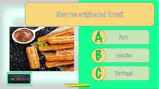 The Most Popular Foods in the World and Their Origin | General Knowledge Quiz