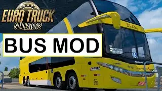 The Top 5 Must-Have Bus Mods for Euro Truck Simulator 2
