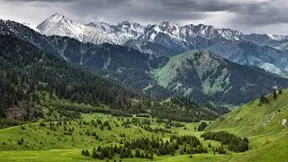 Қазақ жері көшу 😍🇰🇿🐎