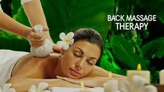 PIJAT URUT MASUK ANGIN | ASMR BODY MASSAGE FOR BETTER SLEEP
