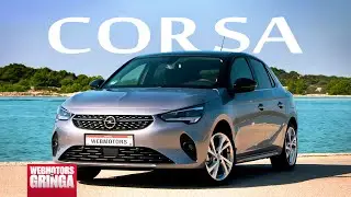 Opel Corsa 2023 - MAIS MODERNO E MAIS TECNOLÓGICO, O CORSA CONTINUA FAZENDO SUCESSO MUNDO AFORA!
