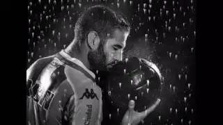 Diego Ortiz Mugica, tarde de fotos bajo la lluvia!