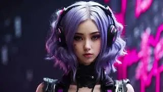 Euphoric Techno Trance Journey: Immersive Beats for the Night