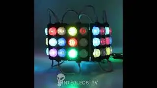 Modulo LED No.17 12v COLOR MAGICO GE-LED-17-CM