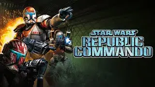🔫 Star Wars: Republic Commando (2005) Full Game Longplay