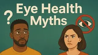 EYE HEALTH MYTHS