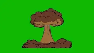 Animated Miscellaneous on Green Screen 1080p-HD Free