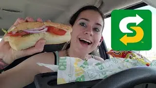 My time at Yerberia Cultura 🎶 Subway MUKBANG