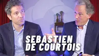 La marche et le sacré (avec Sébastien de Courtois) - ELISECARE LE MAG