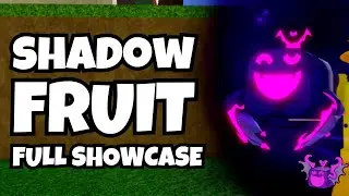 Shadow Fruit FULL Showcase [Blox Fruits]