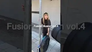 6/16 大阪難波Yogibo HOLY MOUNTAIN  スペサン対バン企画"Fusion Illusion"ありがとうございました〜🙏🤍《2024年秋Full Album リリース》