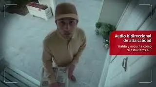 Nueva cámara de seguridad Arlo Security de Securitas Direct