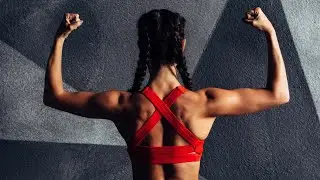 Workouts for Women: Tough Shoulder Exercises For Women. #ShoulderWorkout #StrengthTraining