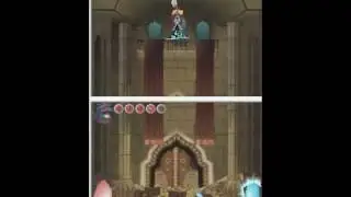 Prince of Persia The Fallen King Walkthrough Boss Fight 1 - Magus