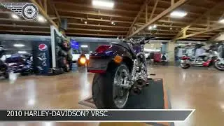 2010 Harley-Davidson? Vrsc U800932TD