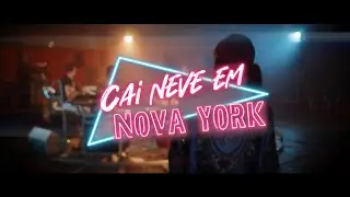 Amor Electro | Cai neve em Nova York [Official Video]