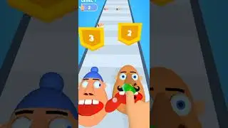 best finger game #shorts #youtubeshorts #gaming #funny