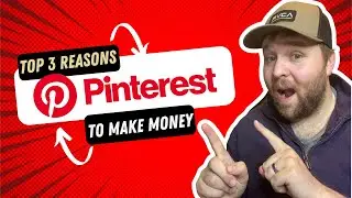 Top 3 Reasons To Make Money on Pinterest in 2022 (For Beginners)