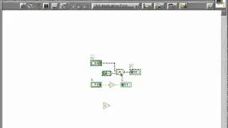 LabVIEW Tips: Move multiple objects while preserving their relative position