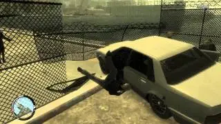 GTA 4 | AMD E-350 | HD 6310 | [1152p]