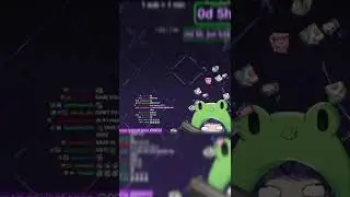 GUN TOO STRONG FOR LIL FROOG 