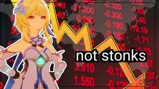Why Genshin Is Losing Popularity
