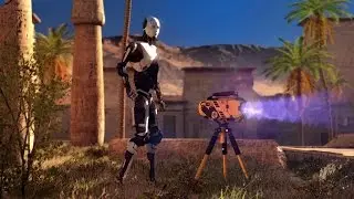 Что-то не так.. | The Talos Principle Θ