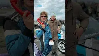 Очень крутой вышел финальный этап Sochi Drift Challenge 🚘💨