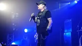 "БЕРКУТ" - "Беспечный ангел" 09.09.2023г., Москва "Glastonberry"