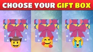 Top 3 Gift Box Options Every Shopper Needs to Know About ! 3 gift box challenge 😜#giftboxchallenge