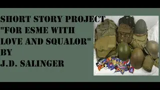 Short Story Project: 