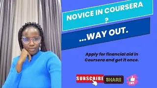 Get your Coursera certifications for free 😍🤩🤩.