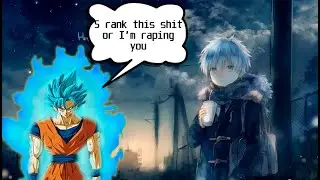 GOKU MADE ME CLUTCH AN S RANK ON LALALA REFRAIN 1.25 | PLEASE GIFT ME NITRO MY DISCORD: VOEZUX