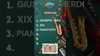 Quiz Musicale sul Romanticismo #shorts #romanticismo #quiz #musica