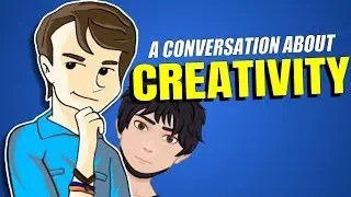 A Conversation About: Creativity (with HoustonProductions1)