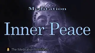 INNER PEACE | Meditation | Deep Delta Tones | Contemplation | Sanctuary