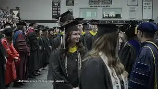 St. Bonaventure University 164th Commencement Recap
