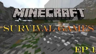 Bringing Back Minecraft Survival Games! Revival Games Ep:1