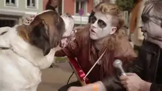 Egge - Old People in Love (OFFICIAL MUSIC VIDEO)